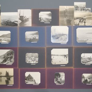 Victor Segalen (1878-1919): An album of photos made in China during his period aboard the gunboat Doudart de Lagrée, 1909-1910 — 照片 6