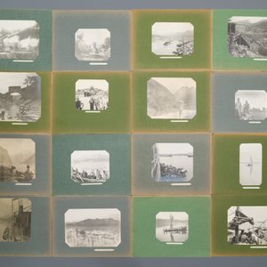 Victor Segalen (1878-1919): An album of photos made in China during his period aboard the gunboat Doudart de Lagrée, 1909-1910 — 照片 7