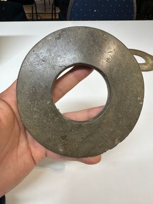 Vier armbanden in marmer, serpentijn en schelp uit de Thaise neolithische periode, Khorat-plateau, 1400-500 v.C. — foto 3