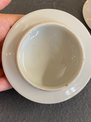 Vier Chinese famille rose vazen, 19/20e eeuw — foto 17