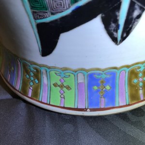 Vier Chinese famille rose vazen, 19/20e eeuw — foto 14