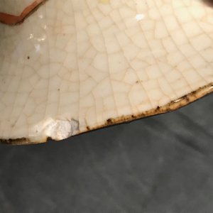 Vier Chinese famille rose vazen en een dekselpot, 19/20e eeuw — foto 4