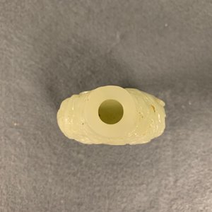 Vier Chinese jade snuifflessen, 19/20e eeuw — foto 16