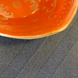 Vier Chinese monochrome lepels met verguld decor, 19/20e eeuw — foto 13