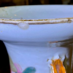 Vier Chinese qianjiang cai vazen, 19/20e eeuw — foto 18