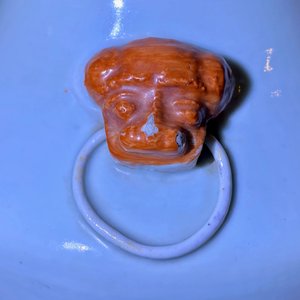 Vier Chinese qianjiang cai vazen, 19/20e eeuw — foto 23