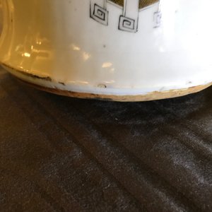 Vier Chinese qianjiang cai vazen met decor van kostbaarheden, 19/20e eeuw — foto 22