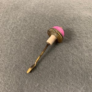 Vier Chinese snuifflessen in rood en roze glas, 19/20e eeuw — foto 14