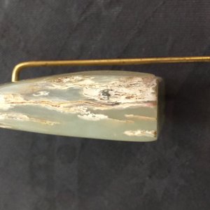 Vier diverse Chinese archaïsche snijstukken, 19/20e eeuw — foto 16