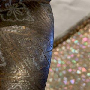Vijf paar Chinese en Japanse bronzen stijgbeugels, 18/19e eeuw — foto 29