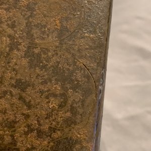 Vijf paar Chinese en Japanse bronzen stijgbeugels, 18/19e eeuw — foto 33