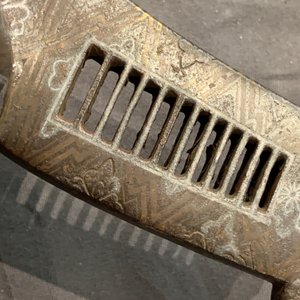Vijf paar Chinese en Japanse bronzen stijgbeugels, 18/19e eeuw — foto 38