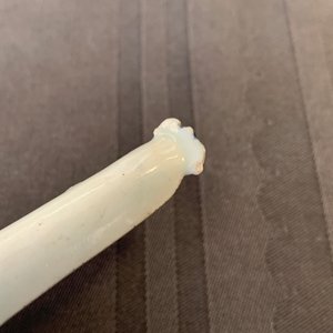 Vijftien Chinese blauw-witte lepels, 19/20e eeuw — foto 11