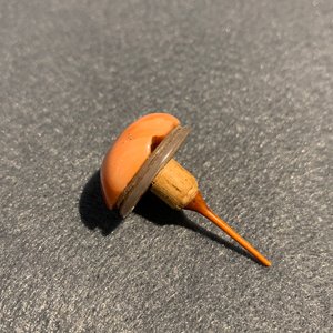 Vijftien diverse Chinese snuifflessen in jade, agaat, malachiet en andere hardsteen, 18/20e eeuw — foto 28