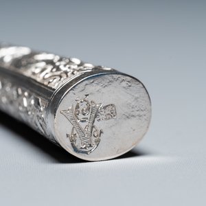 Vingt-cinq couteaux en argent, Chine, 19/20ème — photo 15