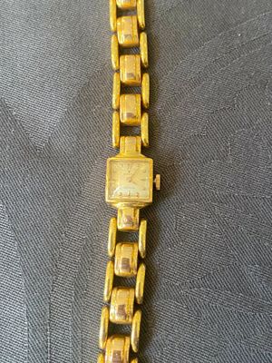 Vintage two-tone 18k gold Rolex, small ladies precision wristwatch, double fold clasp, 2nd/3rd quarter 20th C. — 照片 5
