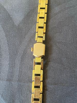 Vintage two-tone 18k gold Rolex, small ladies precision wristwatch, double fold clasp, 2nd/3rd quarter 20th C. — 照片 8