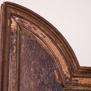 Vlaamse School, gedateerd 1555, Triptiek met Sint-Kristoffel — foto 6