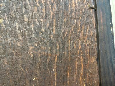 Vlaamse school: Madonna met Kind, olie op paneel, 16/17e eeuw — foto 20