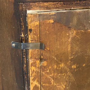 Vlaamse School naar Albrecht Dürer, 16/17e eeuw, olie op paneel: De bekering van de H. Eustachius of Hubertus — foto 16