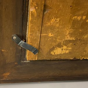 Vlaamse School naar Albrecht Dürer, 16/17e eeuw, olie op paneel: De bekering van de H. Eustachius of Hubertus — foto 22