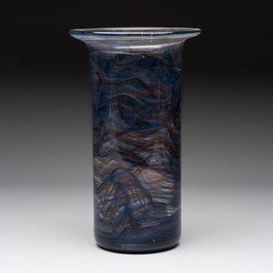 Willem Heesen (The Netherlands, 1925-2007): Two glass vases, signed and numbered, De Oude Horn, 1978 — 照片 3