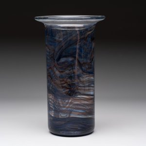 Willem Heesen (The Netherlands, 1925-2007): Two glass vases, signed and numbered, De Oude Horn, 1978 — 照片 4