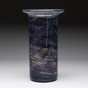 Willem Heesen (The Netherlands, 1925-2007): Two glass vases, signed and numbered, De Oude Horn, 1978 — 照片 5