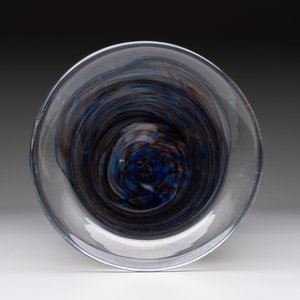 Willem Heesen (The Netherlands, 1925-2007): Two glass vases, signed and numbered, De Oude Horn, 1978 — 照片 6