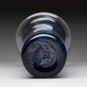 Willem Heesen (The Netherlands, 1925-2007): Two glass vases, signed and numbered, De Oude Horn, 1978 — 照片 7