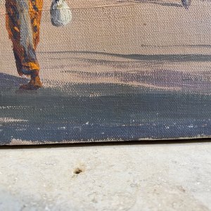 Willem Jan Pieter van der Does (1889-1966), huile sur toile: 'Une vue à Bali' — photo 39