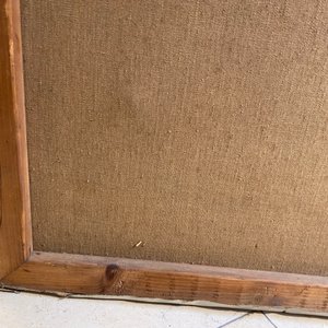 Willem Jan Pieter van der Does (1889-1966), oil on canvas: 'A streetview in Bali' — 照片 44