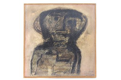 Willem Van Hecke (1893-1976), Figure