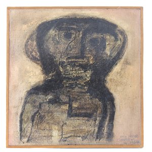 Willem Van Hecke (1893-1976), Figure — photo 1