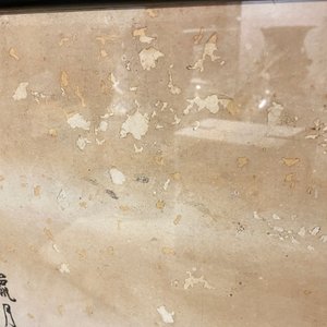 Yaotang (China, 19/20e eeuw), inkt en kleur op papier, gedat. 1903: 'De lotus van Zhou Lianxi naar Wu Daozi' — foto 7