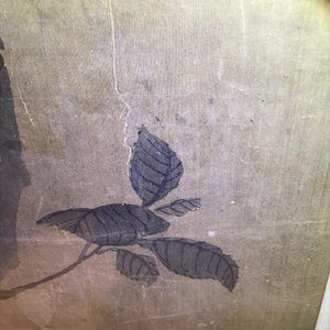 Yun Shouping (1633–1690): Bloesemtakken, inkt en kleur op papier, 17e eeuw — foto 36