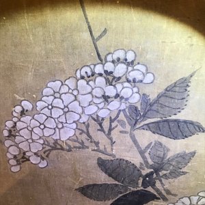 Yun Shouping (1633–1690): Branches fleuries, encre et couleur sur papier, 17ème — photo 32