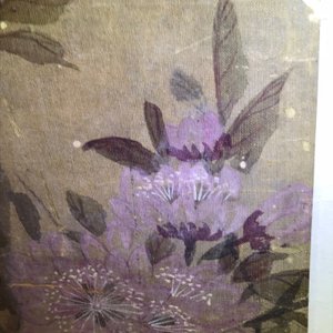 Yun Shouping (1633–1690): Flower branches, ink and colour on paper, 17th C. — 照片 30