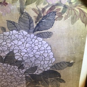 Yun Shouping (1633–1690): Flower branches, ink and colour on paper, 17th C. — 照片 34
