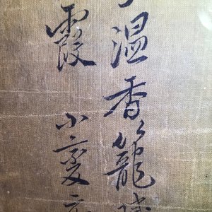 Yun Shouping (1633–1690): Flower branches, ink and colour on paper, 17th C. — 照片 11