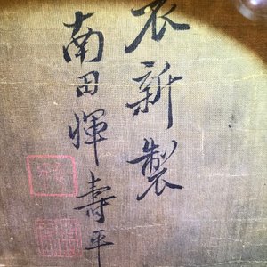 Yun Shouping (1633–1690): Flower branches, ink and colour on paper, 17th C. — 照片 14