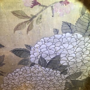 Yun Shouping (1633–1690): Flower branches, ink and colour on paper, 17th C. — 照片 33