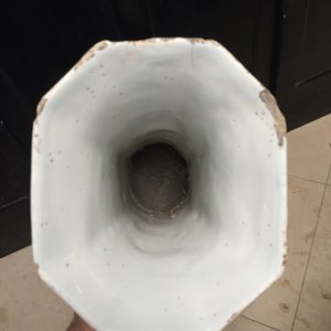 Zeldzame Delftse orangistische vaas met koninklijk portret, 18e eeuw — foto 6