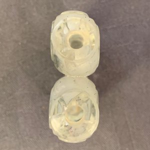 Zes Chinese binnenin beschilderde glazen snuifflessen, 19/20e eeuw — foto 8