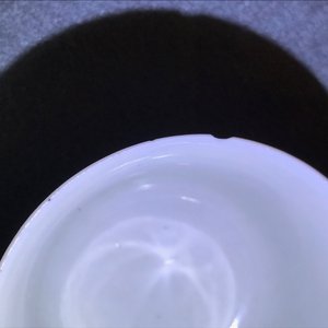 Zes Chinese blauwwitte 'Bleu de Hue' dekselkommen voor de Vietnamese markt, 19e eeuw — foto 19