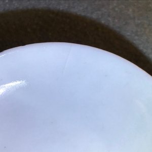 Zes Chinese blauwwitte 'Bleu de Hue' dekselkommen voor de Vietnamese markt, 19e eeuw — foto 27