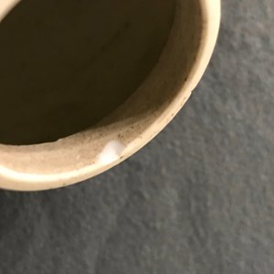 Zes Chinese famille rose en verte vazen, 19e eeuw — foto 17