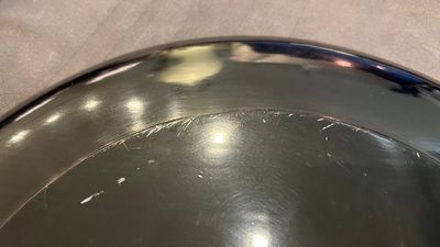 Zes Chinese Fuzhou of Foochow lakwerk schotels met monogram, Shen Shao An merk, Republiek — foto 1
