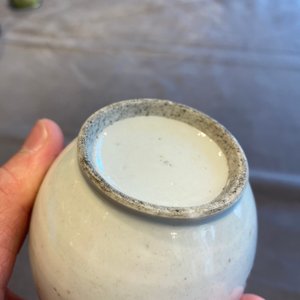 Zes diverse stukken Chinees porselein, 19/20e eeuw — foto 35
