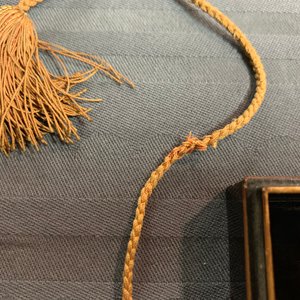 Zes Japanse lakwerk dekseldozen, w.o. een 'suzuribako' schrijfdoos, Meiji/Showa, 19/20e eeuw — foto 22